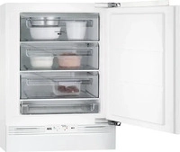 AEG ABB682F1AF, AEG - ABB682F1AF - Unterbau-Gefrierschrank - Festt&uuml;r-Technik Wei&szlig;,