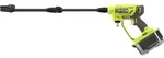 RYOBI RY18PW22A-0 Kabelloser Hochdruckreiniger - Schwarz/Gr&uuml;n
