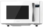 Cecotec GrandHeat 2300 Flatbed Touch, Arbeitsplatte, Solo-Mikrowelle, 23 l, 800 W,