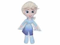 Simba 6315877640 Disney Frozen 2, Friends Elsa 25 cm