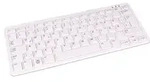 Raspberry Pi 400 (wei&szlig;/pink) - Wei&szlig;/Rot