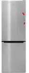 Amica KGCN 387 110 E, 231 l, ST, 3,5 kg/24h, E, Fresh Zone Fach, Edelstahl - Silber