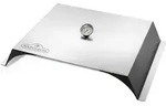 Napoleon Zubeh&ouml;r Pizzaaufsatz/Ofen Edelstahl f&uuml;r Gasgrills 71200