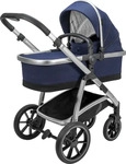 Kombi-Kinderwagen Ol&eacute; - Indigo - Blau