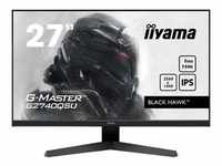 Iiyama G-MASTER G2740QSU-B1 Monitor, 1 ms, 68,6 cm, 27 Zoll, 2560 x 1440 Pixel, 250