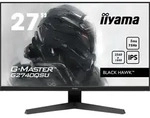 iiyama G-Master Black Hawk G2740QSU 27" 16:9 WQHD IPS Display schwarz iiyama G-Master Black Hawk G2740QSU 27" 16:9 WQHD IPS Display schwarz