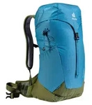 Deuter Deuter AirComfort Lite 28 SL - Women's Wanderrucksack 56 cm - Blau