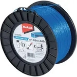 Makita M&auml;hfaden Four-Leaf, B&uuml;rstenschneider-Linie, Blau, 445 m, 1 St&uuml;ck(e)
