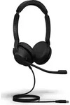 Kopfh&ouml;rer mit Mikrofon Jabra EVOLVE2 30 Schwarz - Schwarz