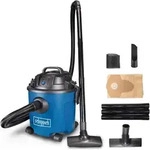 Scheppach Nass- und Trockensauger NTS16 | 16L | 1200W | 1,8m Saugschlauch &