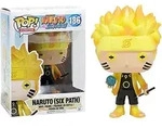 Funko Pop! Naruto Shippuden - Naruto (Six Path) #186 Exclusive - Orange