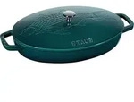 Staub ovaler Fischbr&auml;ter aus Gusseisen, 32 cm NPC405011250