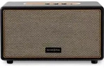 Tragbarer Bluetooth-Lautsprecher schwarz 350x210x190mm 41W mit Aux-Eingang - Schwarz