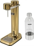 aarke 410322, AARKE Carbonator 3, Edelstahl, Gold, 153 mm, 258 mm, 414 mm, 1,45 kg
