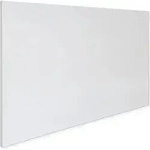 H900 Carbon Crystal Infrarot Wandheizung 900 Watt mit TH12 Thermostat - Wei&szlig;