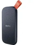 SanDisk Portable SSD 480GB 520MB USB 3.2 SDSSDE30-480G-G25