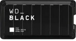 WD_BLACK P50 Game Drive SSD 4 TB - Schwarz