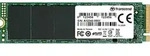 Transcend 112S - SSD - 512 GB - intern - M.2 2280 (doppelseitig) - PCIe 3.0 x4 (NVMe)