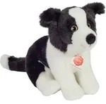 Teddy-Hermann Teddy Hermann Border Collie Welpe sitzend 25 cm 919599 - Bunt