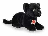 Panther Baby liegend, ca. 30 cm