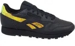 Reebok Schuhe Classic Leather, FW6164 - Gold/Schwarz - 36