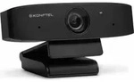 Konftel Cam10, Full HD, 1920 x 1080 Pixel, 30 fps, 4x, Schwarz - Schwarz