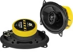 ESX QXE462, 2-Wege, 140 W, 4 Ohm, 68 - 22000 Hz, Neodym, 5,2 cm - Schwarz/Gelb