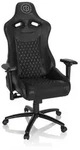 hjh OFFICE Gamingstuhl GAMEBREAKER SX 04 Stoff, Kunstleder H&ouml;henverstellbarer