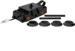Lego City 88011 Powered UP Train Engine 60198 60511 60337 60508 60509 - Schwarz