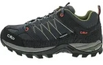 CMP Rigel Low Trekking Walkingschuh Grau - Grau - 41