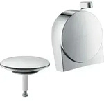 hansgrohe Exafill S Fertigset - Silber