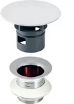 Geberit WT-Ventil G1 1/4, L8cm glanzchrom 152080, 1 Stk.
