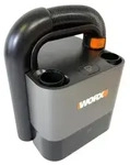 Worx WX030.9 20V Akku Staubsauger 20 V - ohne Akku - ohne Ladeger&auml;t -...