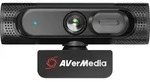 AVerMedia Webcam. Live Stream Cam 315 (PW315). StereoMic - Schwarz