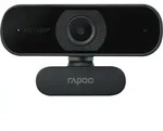 Rapoo XW180 Full HD Webcam - Schwarz