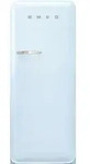 SMEG FAB28RPB5, Smeg FAB28RPB5 K&uuml;hlschrank mit Gefrierfach Freistehend 270 l D...