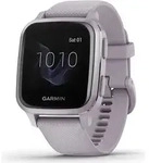 Garmin Venu SQ violett GPS-Smartwatch - Violett