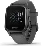 Garmin Venu SQ grau GPS-Smartwatch - Grau