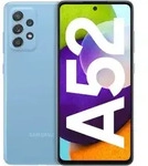 Samsung Galaxy A52 4G SM-A525F, 16,5 cm (6.5"), 6 GB, 128 GB, 64 MP, Android 11, Blau