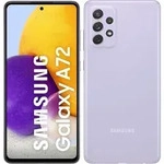 Samsung Galaxy A72 4G SM-A725F, 17 cm (6.7"), 6 GB, 128 GB, 64 MP, Android 11,