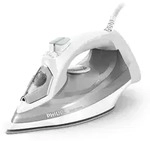 Philips Dampfb&uuml;geleisen der Serie 5000 mit Keramiksohle, 40 g/min konstante