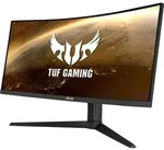 ASUS TUF VG34VQL1B Gaming Monitor - 86,36 cm (34 Zoll), Curved, FreeSync, 165Hz