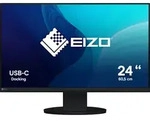 EIZO FlexScan EV2480-BK, 60,5 cm (23.8"), 1920 x 1080 Pixel, Full HD, LCD, 5 ms,