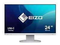 EIZO FlexScan EV2480-WT, 60,5 cm (23.8"), 1920 x 1080 Pixel, Full HD, LED, 5 ms,