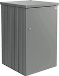 Biohort 58068, Biohort Alex, Rechteckig, Grau, M&uuml;llsammelbeh&auml;lter, 740 l