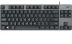Logitech K835 TKL Mechanical Keyboard, Tenkeyless (80 - 87 %), Kabelgebunden, USB,