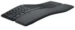 Logitech ERGO K860, Volle Gr&ouml;&szlig;e (100%), Kabellos, RF Wireless + Bluetooth,