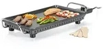 Princess 102240 Table Chef Superior, Arbeitsplatte, Aluminium, Schwarz, Aluminium,