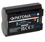 PATONA Akku f&uuml;r Fuji NP-W235 2400mAh Li-Ion 7,2V Platinum X-T4
