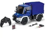 112 MB Unimog U300 THW 24GH
